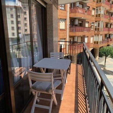 Apartamento Con Garaje Opcional Con 2 Banos Cerca Ayuntamiento Appartement Bilbao Buitenkant foto