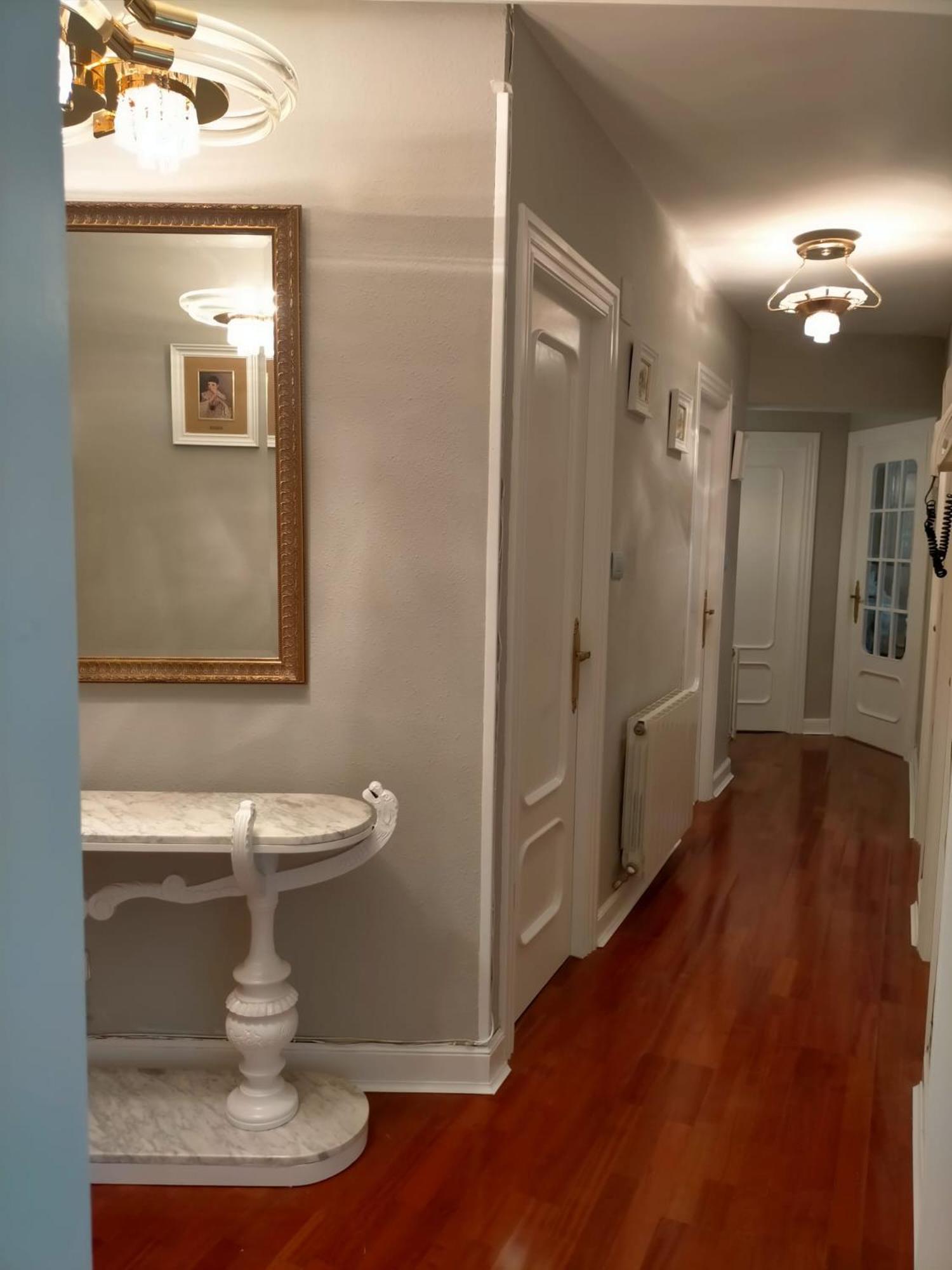 Apartamento Con Garaje Opcional Con 2 Banos Cerca Ayuntamiento Appartement Bilbao Buitenkant foto